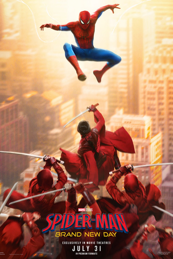  de Filme Homem-Aranha: Um Novo Dia (2026)