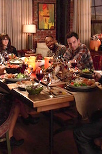 Poster de Episódio Last Thanksgiving (2016)