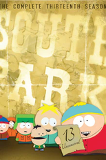 South Park (13ª Temporada) (South Park (Season 13))
