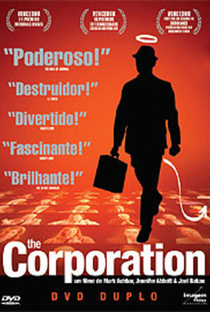 A Corporação - Poster / Capa / Cartaz - Oficial 1