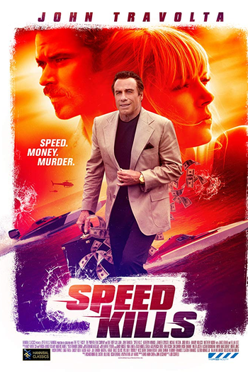  de Filme Velocidade Mortal (2018)