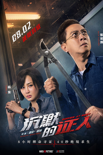  de Filme Testemunhas Silenciosas (2019)