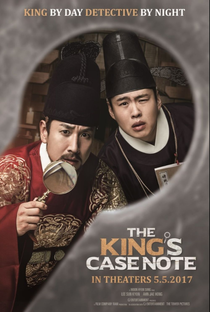 The King’s Case Note - Poster / Capa / Cartaz - Oficial 4