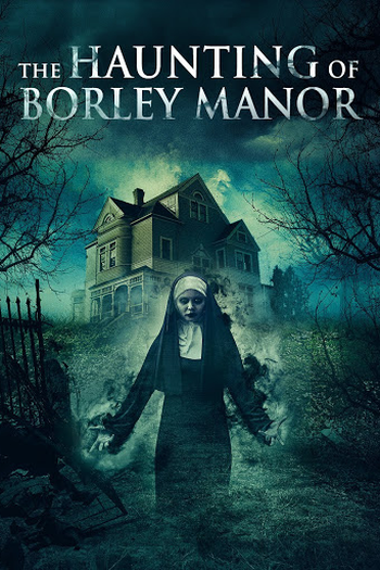  de Filme A Casa Mal-Assombrada (2021)