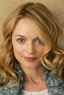 Heather Graham - Poster 1