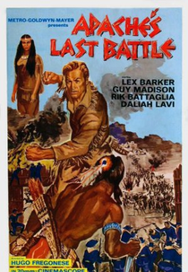 A Batalha Final dos Apaches (Old Shatterhand)