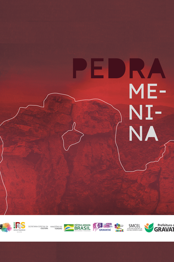 Poster de Curta Pedra Menina (2021)