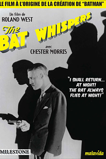  de Filme Os Sussurros do Morcego (1930)