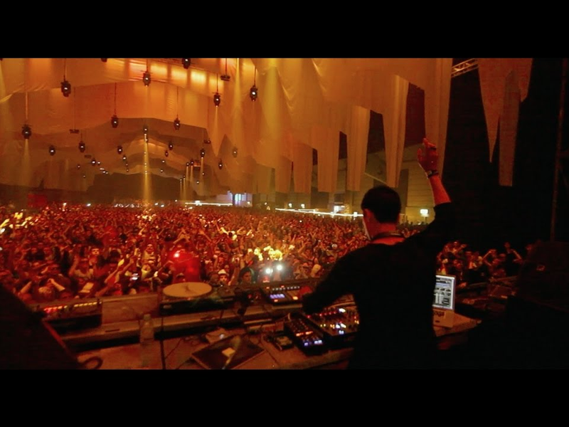 Foto 7 de Above Ground Level: Dubfire