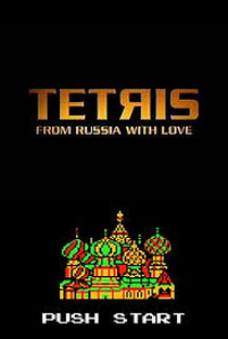 Tetris: O Game - Poster / Capa / Cartaz - Oficial 1