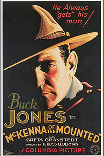 Poster de Filme Honra Pelo Dever (1932)