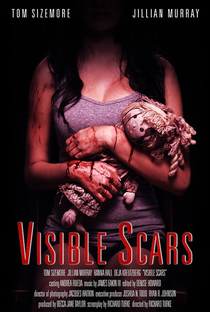 Visible Scars - Poster / Capa / Cartaz - Oficial 1