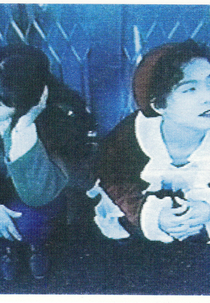 O Pão de Cada Dia da Menina (Megami Tachi-no-pan)