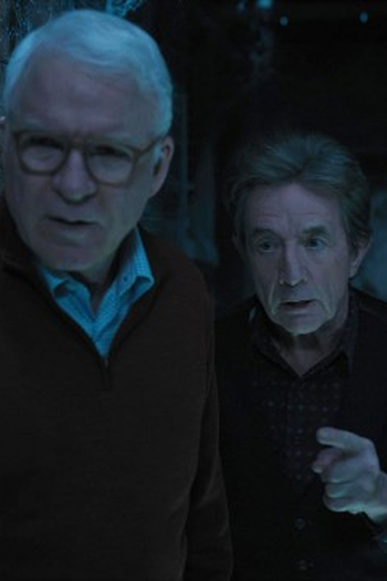 Poster de Episódio Hello, Darkness (2022)