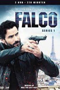 Falco (1ª Temporada) - Poster / Capa / Cartaz - Oficial 1