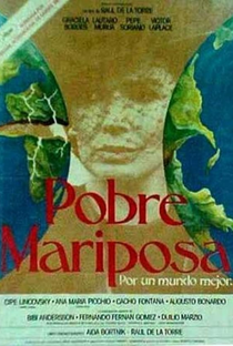 Pobre Mariposa - Poster / Capa / Cartaz - Oficial 1