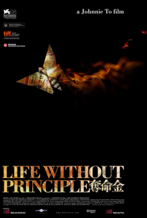 Life Without Principle - Poster / Capa / Cartaz - Oficial 1