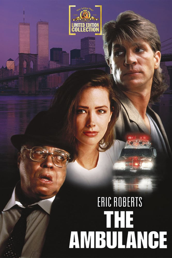  de Filme A Ambulância (1990)