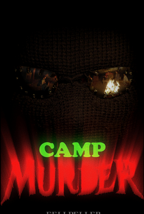 Camp Murder - Poster / Capa / Cartaz - Oficial 1