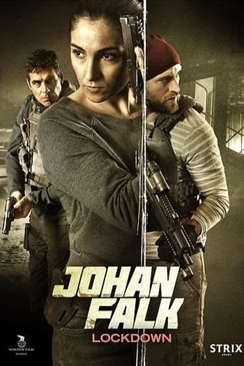 Poster de Filme Johan Falk: Bloqueio Total (2015)