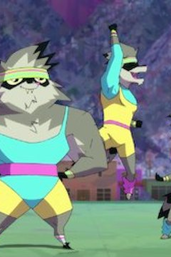 Poster de Episódio Twin Beaks (2020)