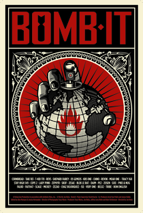 Bombando! - Poster / Capa / Cartaz - Oficial 1