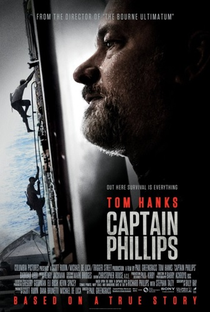 Capitão Phillips - Poster / Capa / Cartaz - Oficial 7