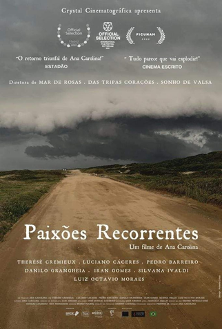 Poster 1 de Filme Paixões Recorrentes (2022)