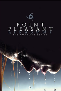Point Pleasant (1ª Temporada) - Poster / Capa / Cartaz - Oficial 2