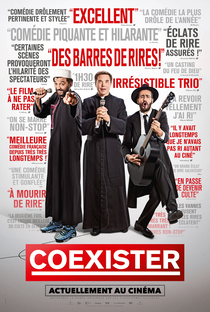 Coexistir Não é Fácil - Poster / Capa / Cartaz - Oficial 5