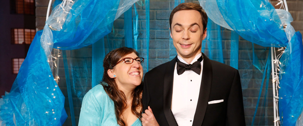 "Carla" - Casal de The Big Bang Theory se reúne em nova série da FOX