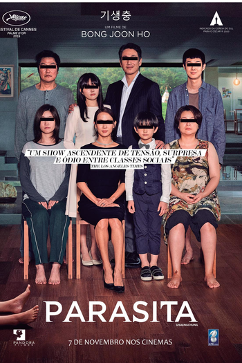  de Filme Parasita (2019)