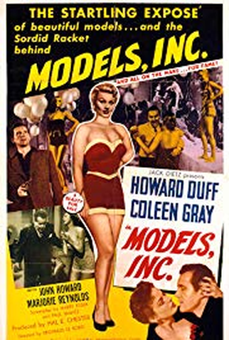 Poster 1 de Filme Models Inc. (1952)