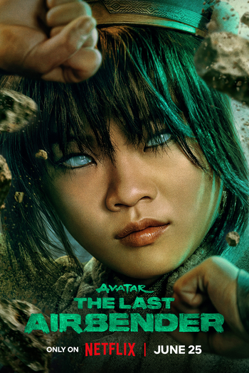  de Série Avatar: O Último Mestre do Ar (2ª Temporada) (2026)