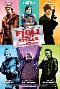 Figli delle stelle  - Poster / Capa / Cartaz - Oficial 1