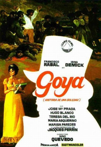 Goya, historia de una soledad (Goya, historia de una soledad)