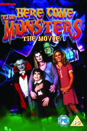  de Filme Os Monstros Estão de Volta (1995)