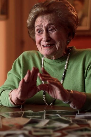 Poster de Curta Dona Hertha (2011)