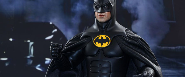 Batman ganha action figure da Hot Toys baseada em “Batman Returns”