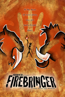 Firebringer - Poster / Capa / Cartaz - Oficial 1