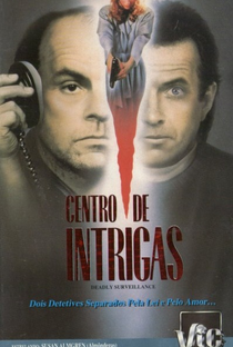 Centro de Intrigas - Poster / Capa / Cartaz - Oficial 3