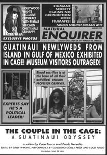 The Couple in the Cage (The Couple in the Cage)