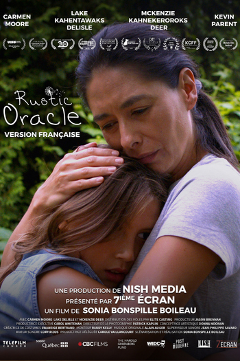 Poster de Filme Rustic Oracle (2019)