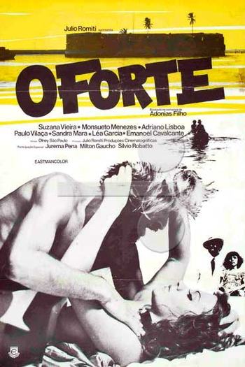 Poster de Filme O Forte (1977)