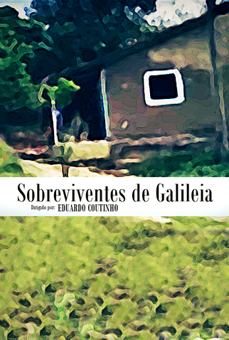 Poster 1 de Curta Sobreviventes de Galileia (2014)