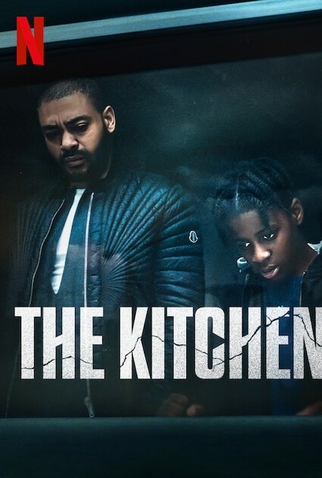 Poster 3 de Filme The Kitchen (2024)