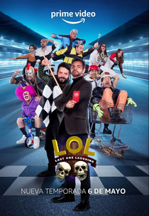 O Último a Rir (4ª Temporada) (LOL: Last One Laughing 4th Season)