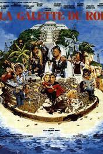 Poster de Filme La galette du roi (1986)