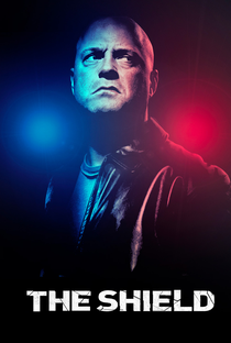 The Shield - Acima da Lei (1ª Temporada) - Poster / Capa / Cartaz - Oficial 3