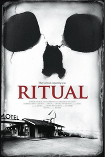 Ritual Macabro - Poster / Capa / Cartaz - Oficial 1